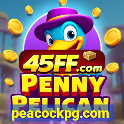 peacockpg.com