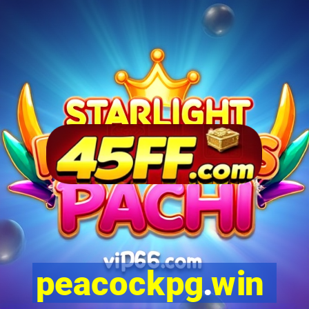 peacockpg.win