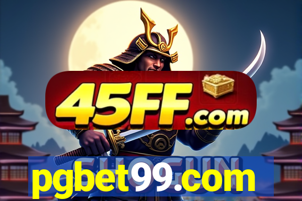 pgbet99.com