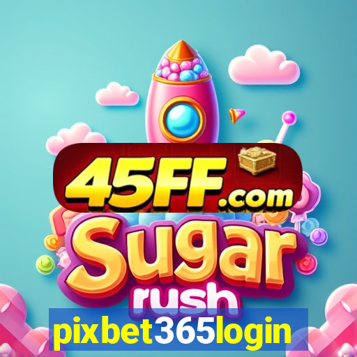 pixbet365login
