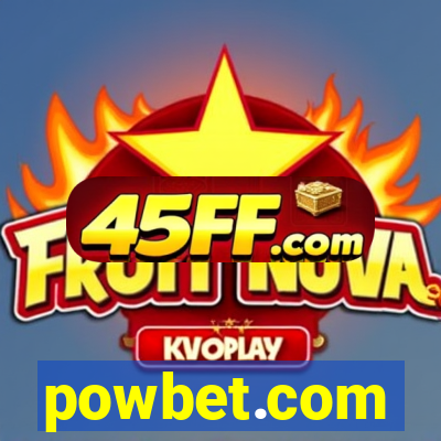 powbet.com
