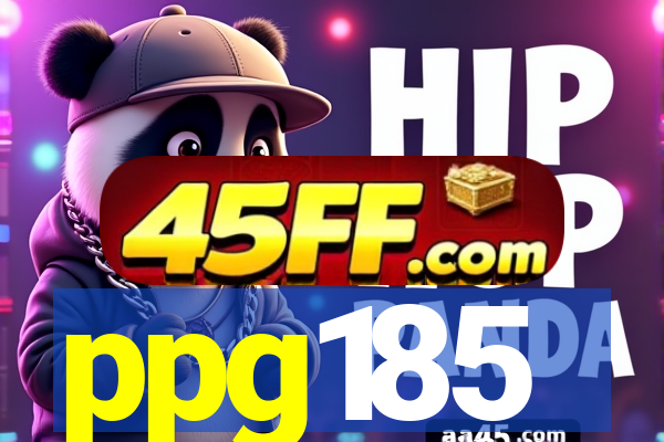 ppg185