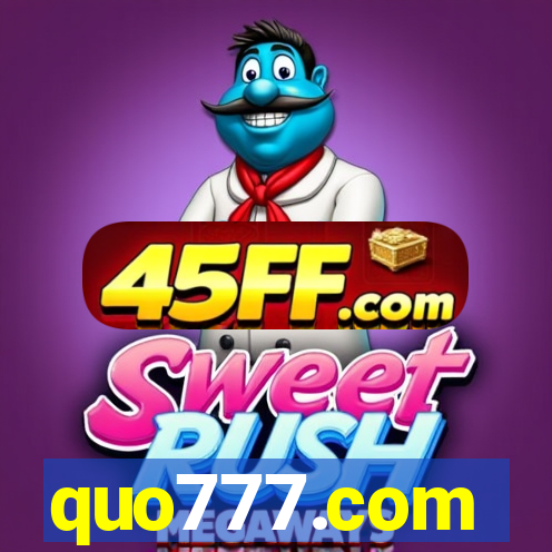 quo777.com