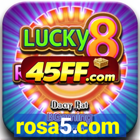 rosa5.com
