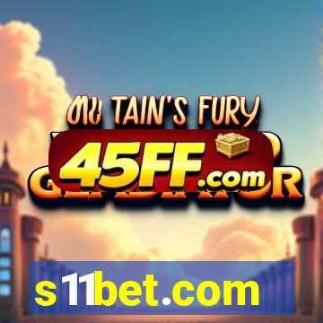 s11bet.com