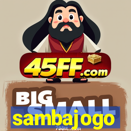 sambajogo