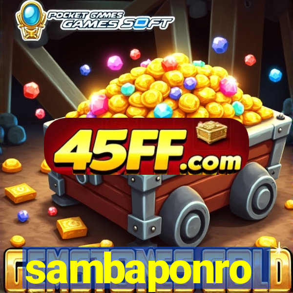 sambaponro