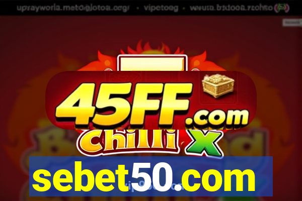 sebet50.com