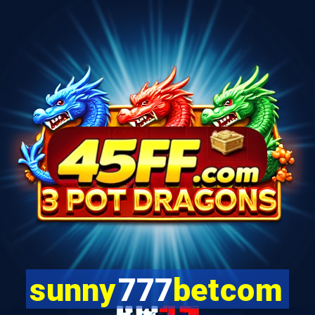 sunny777betcom