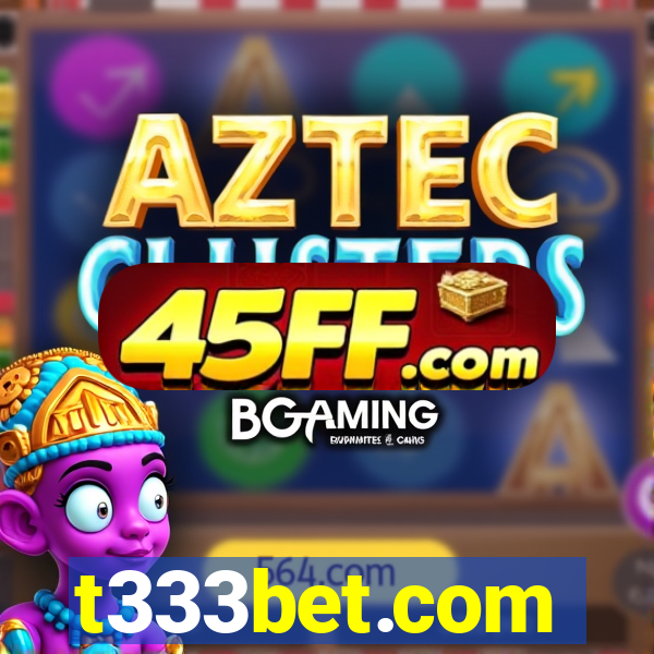t333bet.com