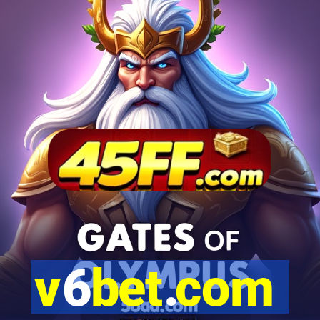 v6bet.com