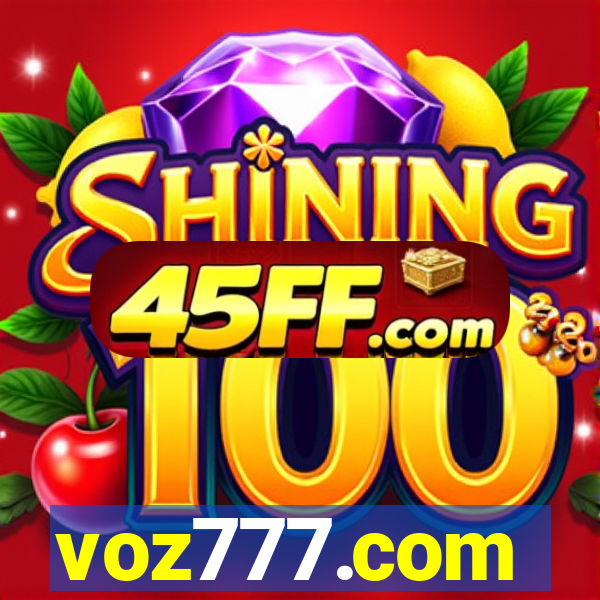 voz777.com