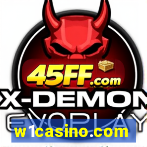 w1casino.com