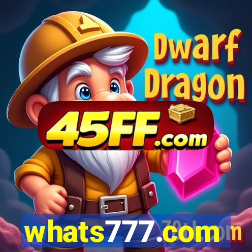 whats777.com