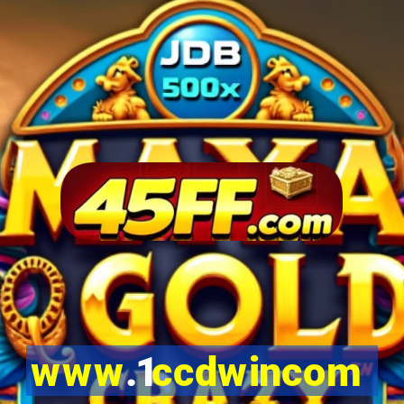www.1ccdwincom