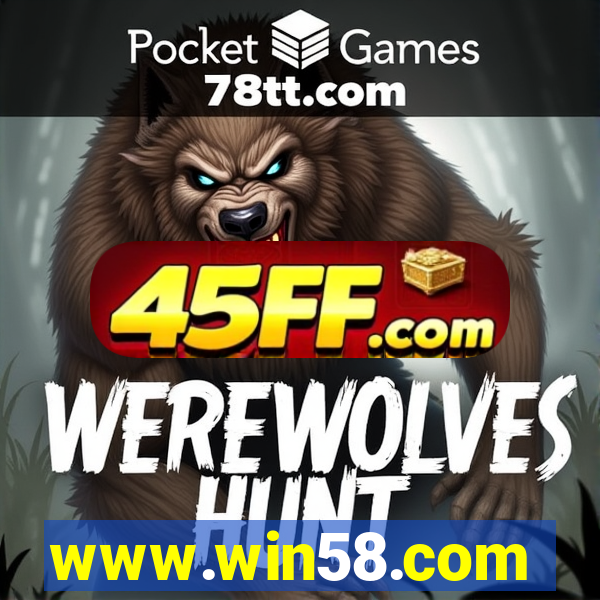 www.win58.com