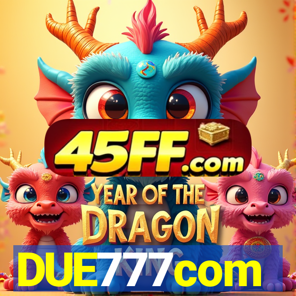 DUE777com